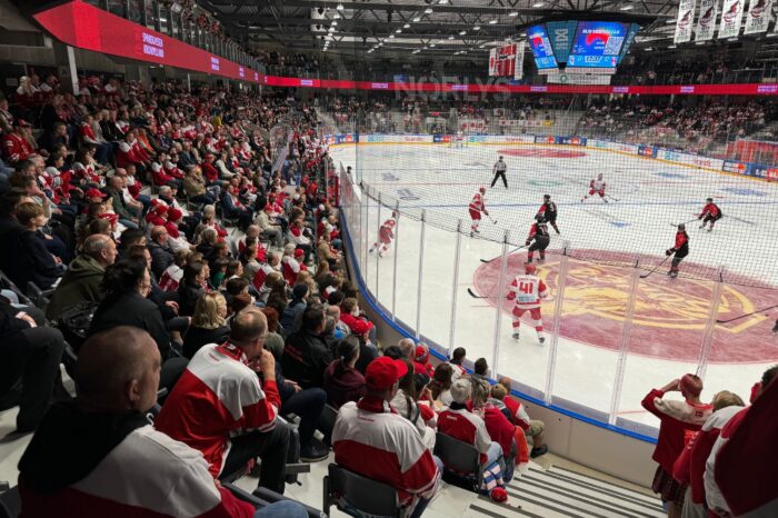 Bus fra Frederikshavn vs USA